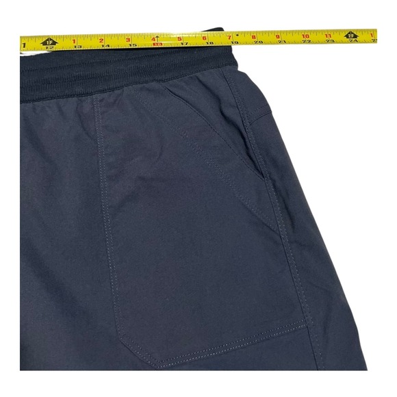 KUHL Mens XL Radikl Pull On Cargo Shorts‎ Gray Hiking Casual Activewear - Picture 10 of 14